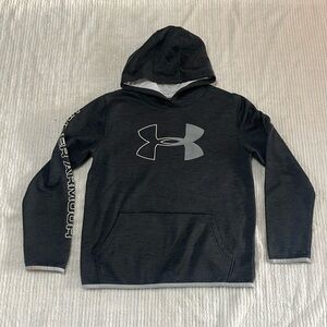 Under Armour Boys Size Large Athletic Hoodie